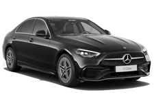 Car Hire Yateley - C Class Auto - car hire Yateley