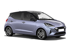 Car Hire Yateley - Hyundai i10 Auto - car hire Yateley
