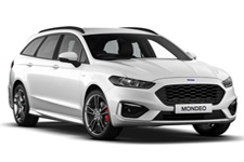 Car Hire Yateley - Mondeo Estate - car hire Yateley