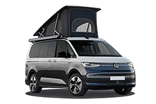 Car Hire Yateley - VW Campervan - Van hire Yateley