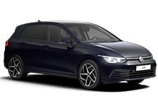 Car Hire Yateley - VW Golf - car hire Yateley
