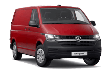 Car Hire Yateley - VW Transporter Automatic - Van hire Yateley